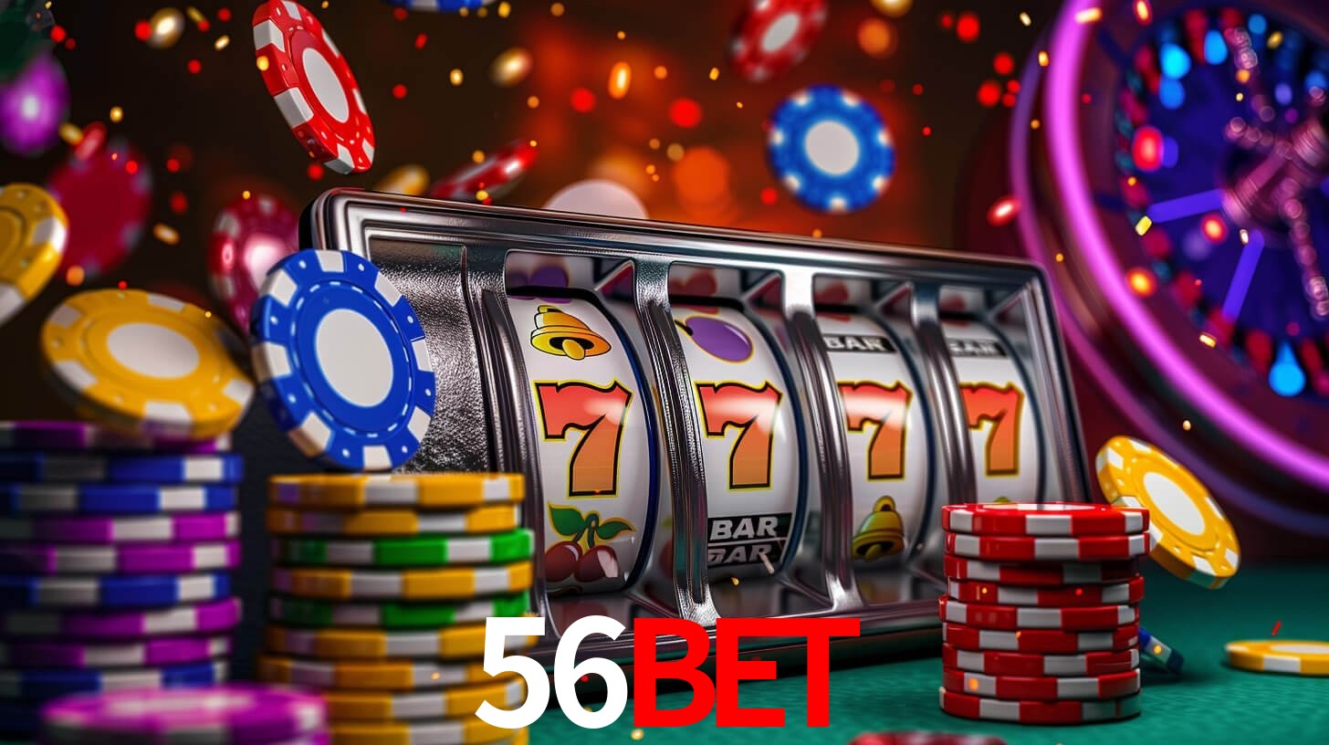 Roda da fortuna na 56bet