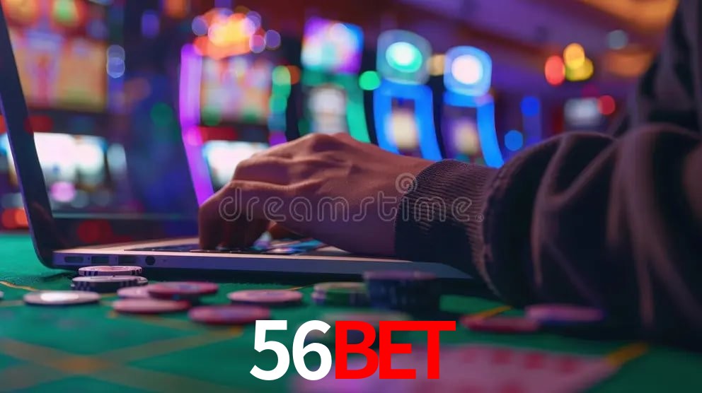 Página oficial no Facebook da 56bet